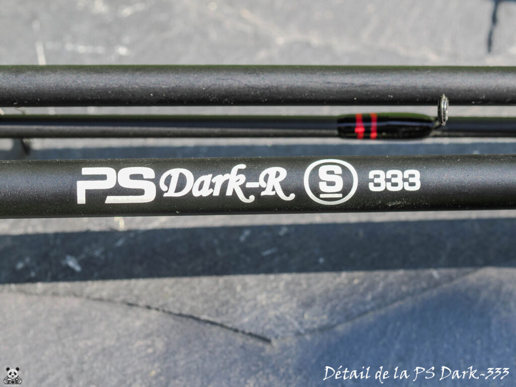 Détail de la PS Dark R 333 1