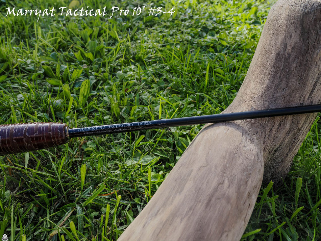 Marryat Tactical Pro 10' #3 4