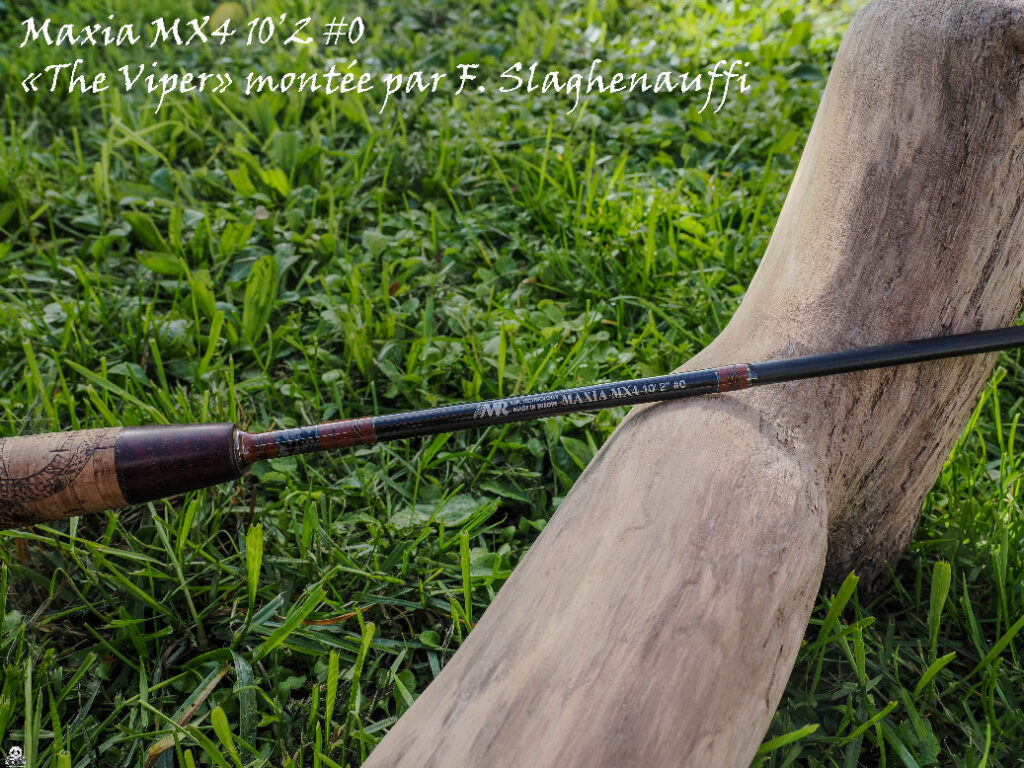 Maxia MX4 10'2 #0 The Viper