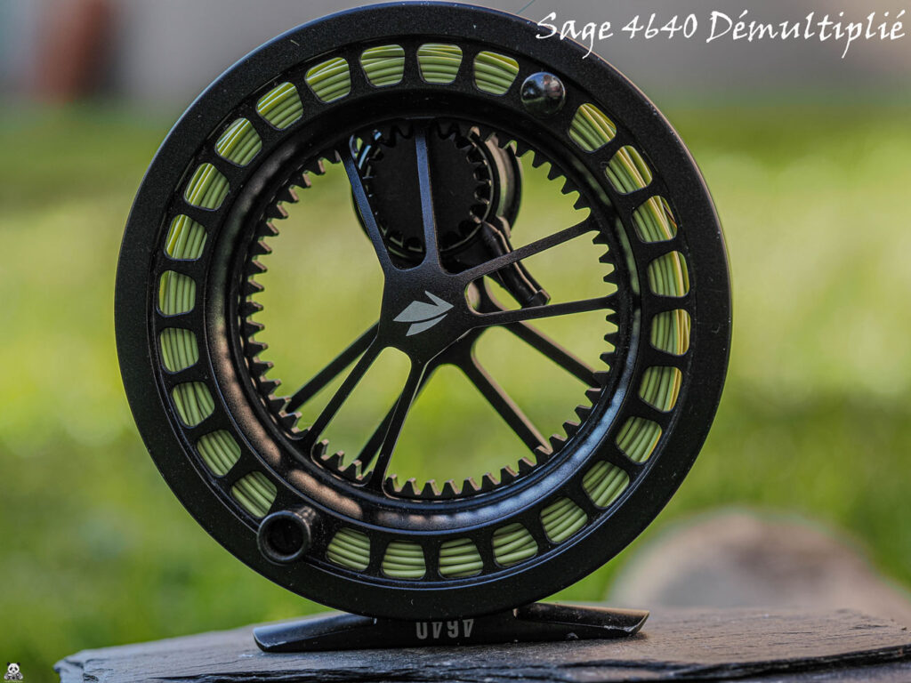 Sage 4640 Démultiplé