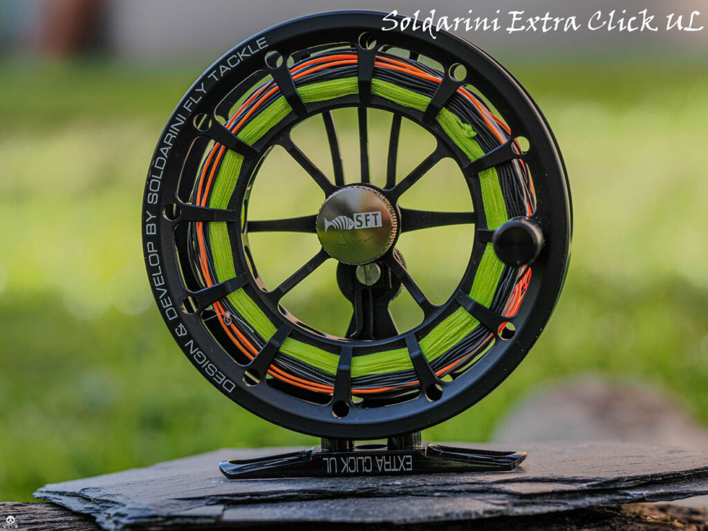 Soldarini Extra Click UL