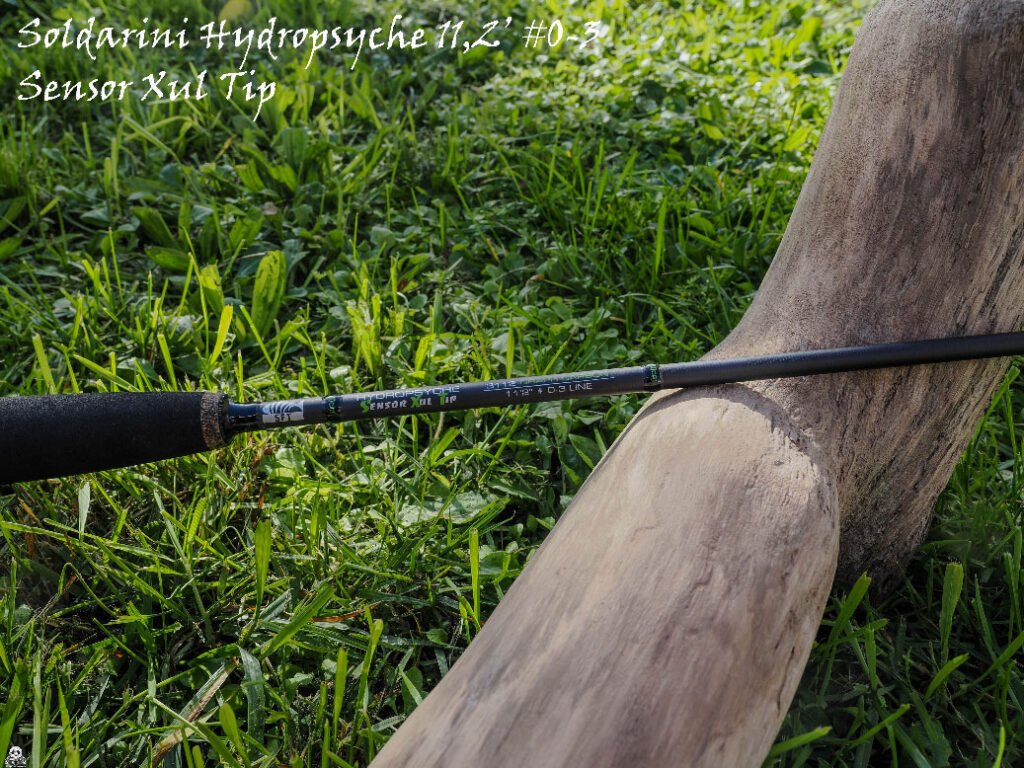 Soldarini Hydropsyche 11'2 #0 3 Sensor Xul Tip