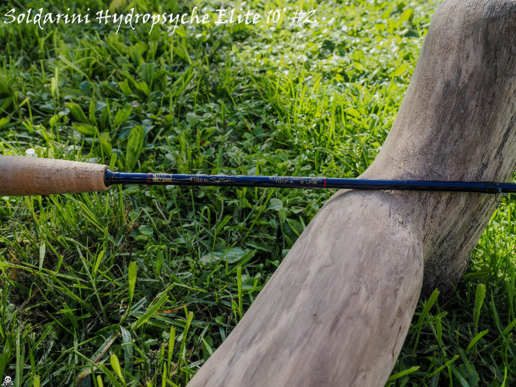 Soldarini Hydropsyche Elite 10' #2