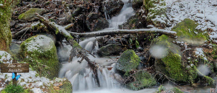 eau et basalte
