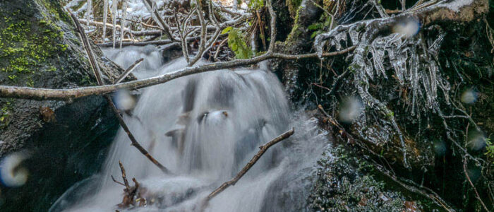 eau et glace